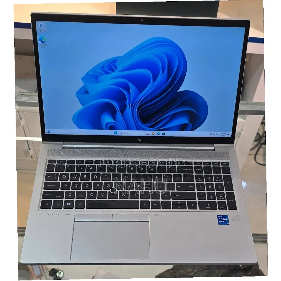 New Laptop HP EliteBook 850 16GB Intel Core i7 SSD 512GB