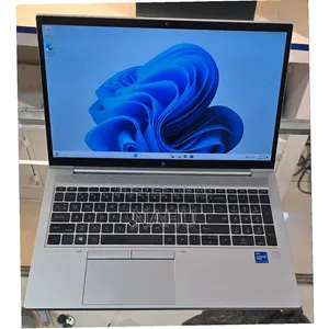 New Laptop HP EliteBook 850 16GB Intel Core i7 SSD 512GB