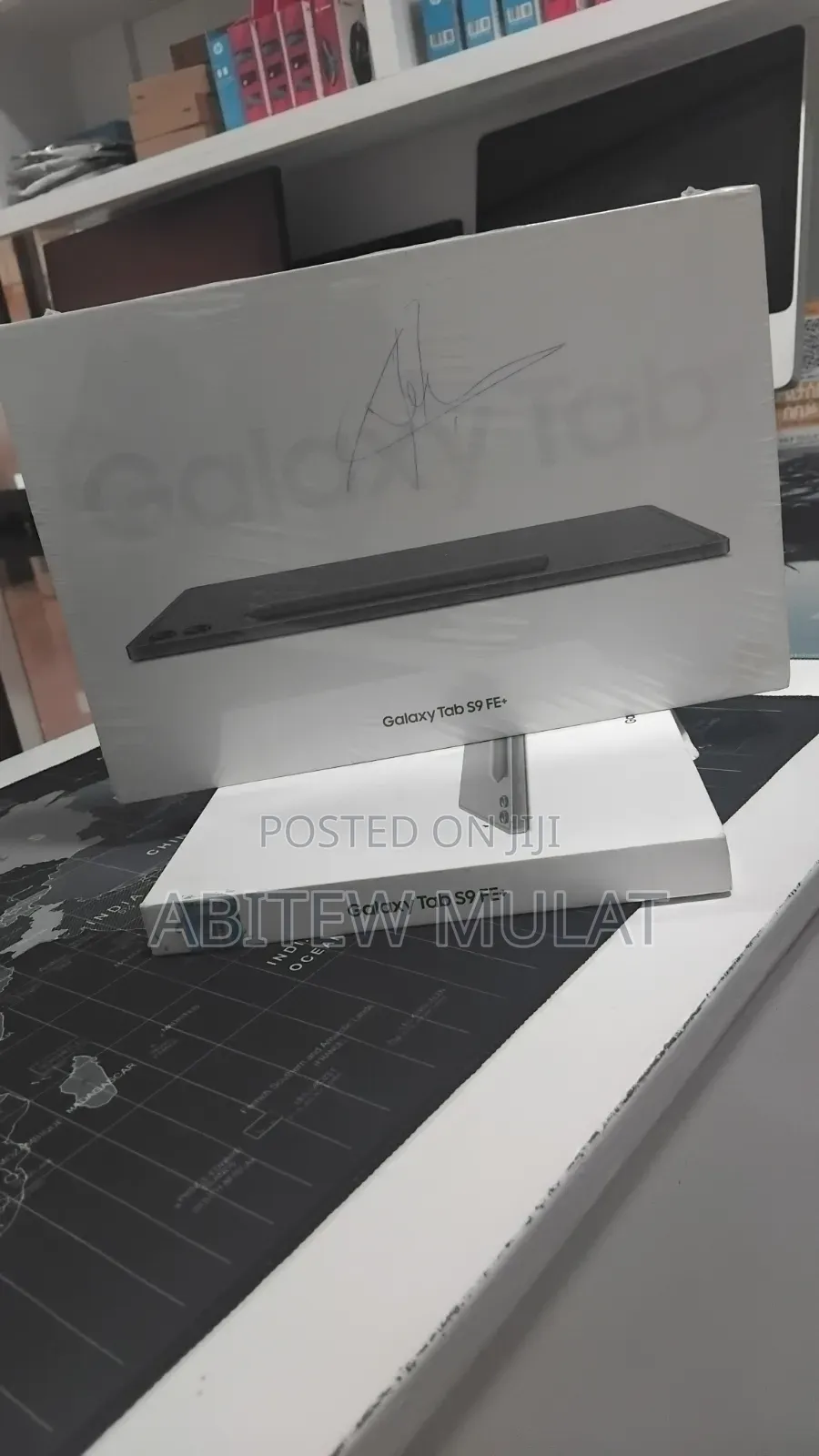 New Samsung Galaxy Tab S9 FE+ 128 GB