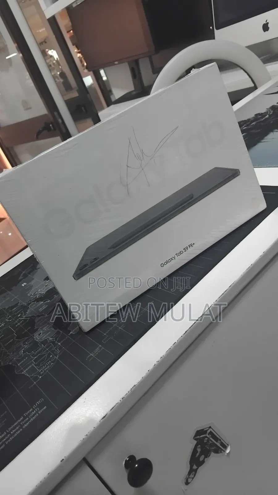 New Samsung Galaxy Tab S9 FE+ 128 GB