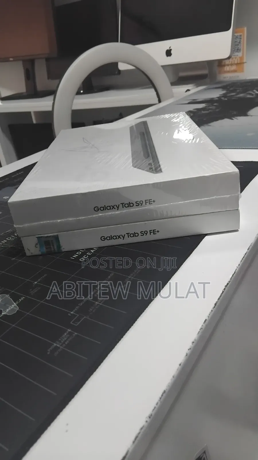 New Samsung Galaxy Tab S9 FE+ 128 GB