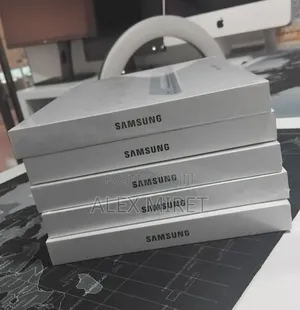 New Samsung Galaxy Tab S10 FE 128 GB Silver