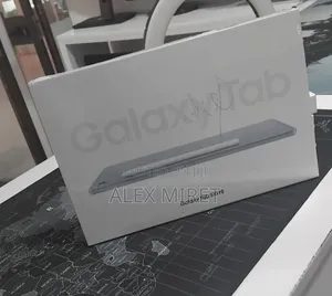 New Samsung Galaxy Tab S10 FE 128 GB Silver