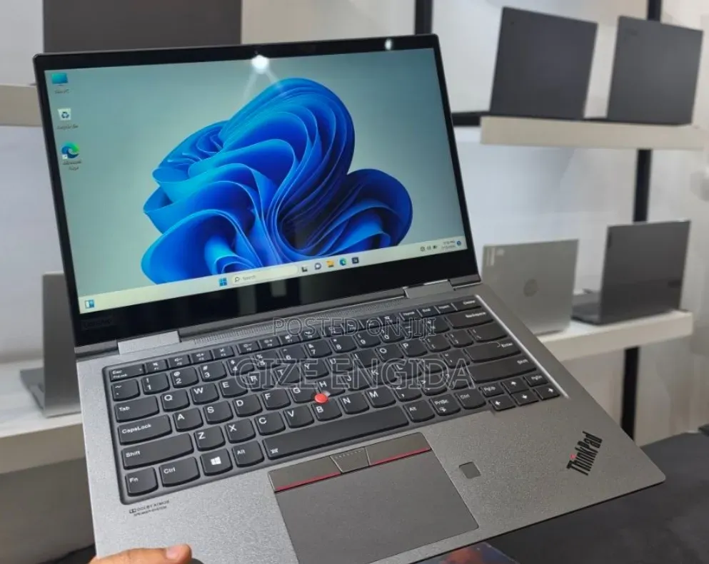 New Laptop Lenovo ThinkPad X1 Yoga 16GB Intel Core i7 SSD 512GB