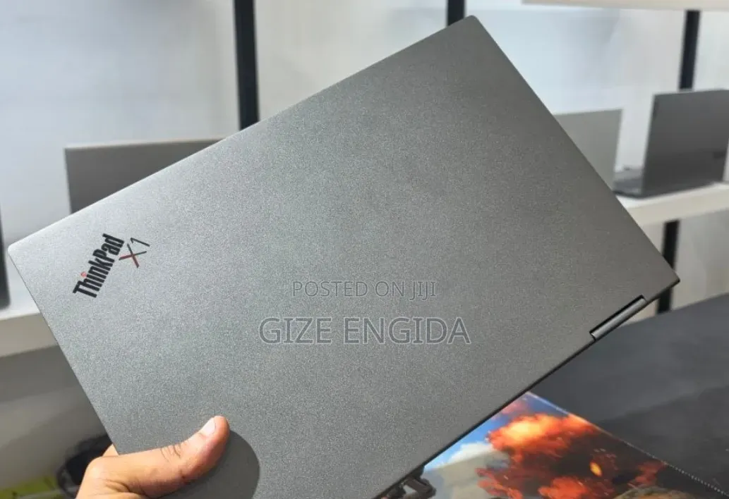 New Laptop Lenovo ThinkPad X1 Yoga 16GB Intel Core i7 SSD 512GB