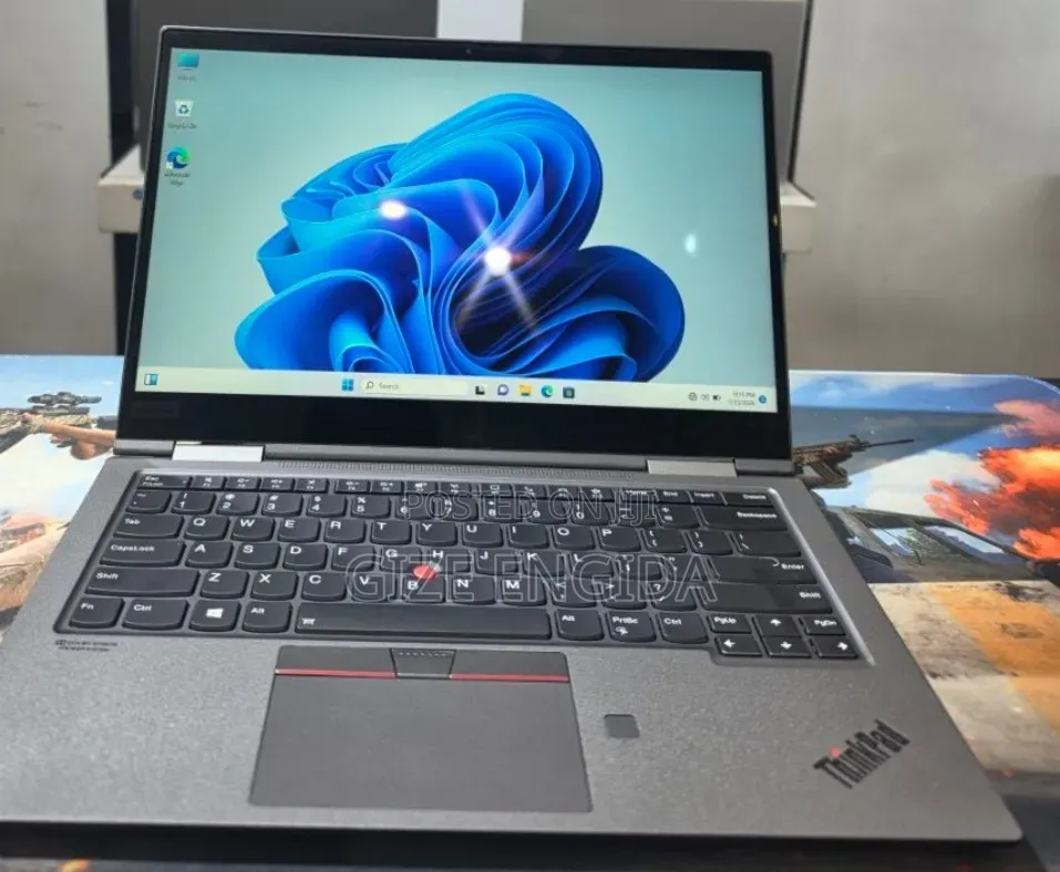 New Laptop Lenovo ThinkPad X1 Yoga 16GB Intel Core i7 SSD 512GB