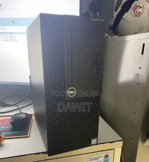 New Desktop Computer Dell OptiPlex 3050 8GB Intel Core 3 HDD 1T