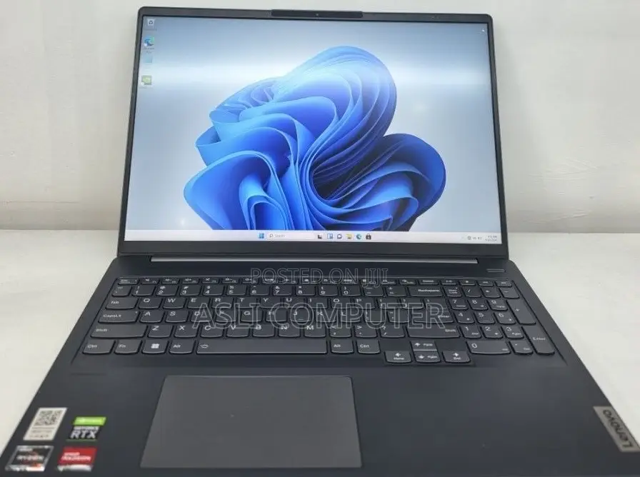 New Laptop Lenovo IdeaPad 1 16GB AMD Ryzen 7 SSD 512GB