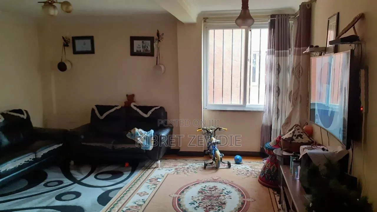 Furnished 3bdrm Condo in Kibert Zewdie, Bole for sale