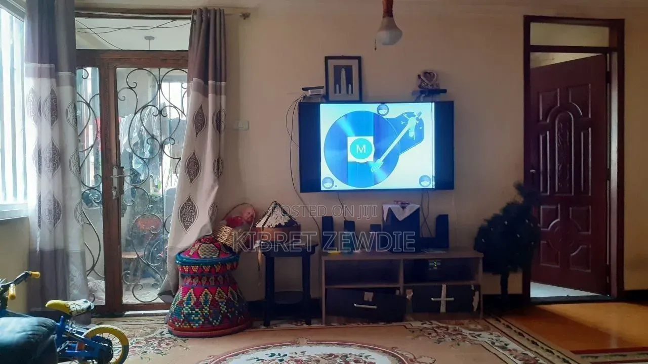 Furnished 3bdrm Condo in Kibert Zewdie, Bole for sale
