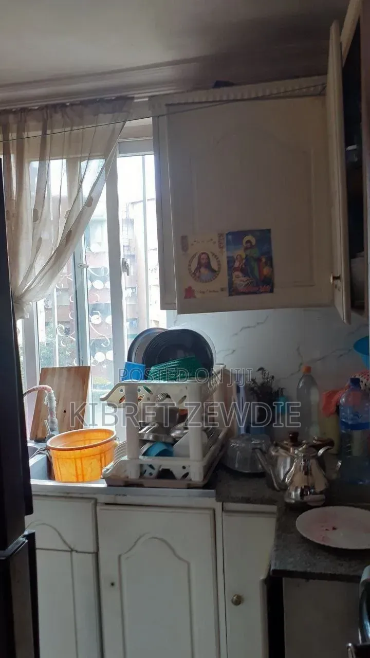 Furnished 3bdrm Condo in Kibert Zewdie, Bole for sale