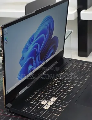 New Laptop Asus TUF Gaming F15 16GB Intel Core i7 SSD 512GB