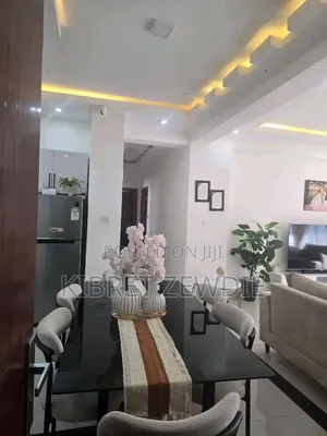 Furnished 4bdrm Apartment in Kibert Zewdie, Bole for sale