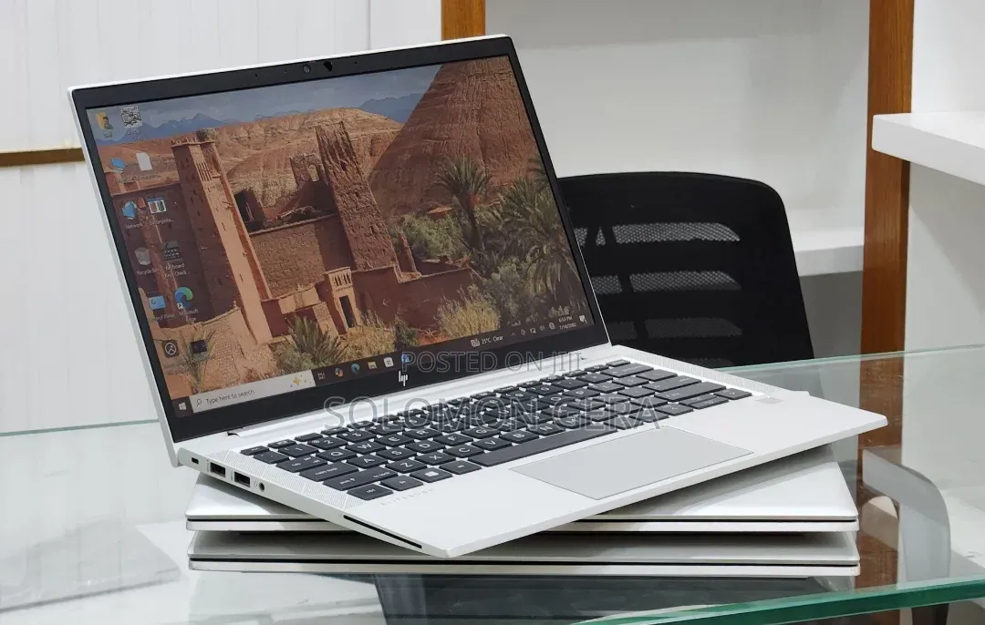New Laptop HP EliteBook 840 G8 16GB Intel Core i7 SSD 512GB