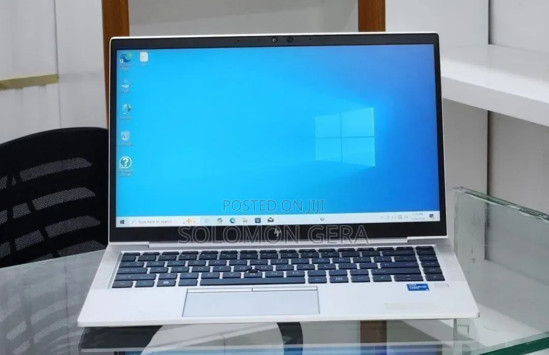 New Laptop HP EliteBook 840 G8 16GB Intel Core i7 SSD 512GB