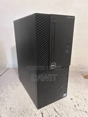 New Desktop Computer Dell OptiPlex 3050 8GB Intel Core 3 HDD 1T