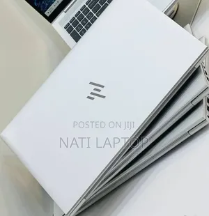 New Laptop HP EliteBook 850 G8 16GB Intel Core i7 SSD 512GB