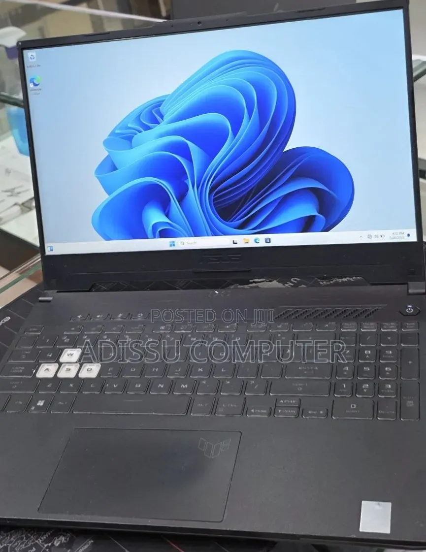 New Laptop Asus TUF Gaming F15 16GB Intel Core i7 SSD 512GB