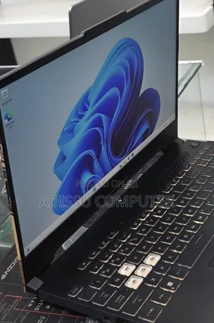 New Laptop Asus TUF Gaming F15 16GB Intel Core i7 SSD 512GB