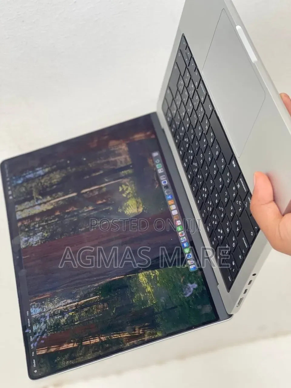 New Laptop Apple MacBook Pro 2024 M4 Pro 16GB Apple M4 Pro SSD 512GB