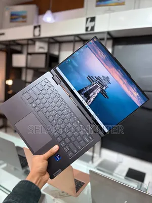 New Laptop Lenovo ThinkPad Yoga 16GB Intel Core i7 SSD 512GB