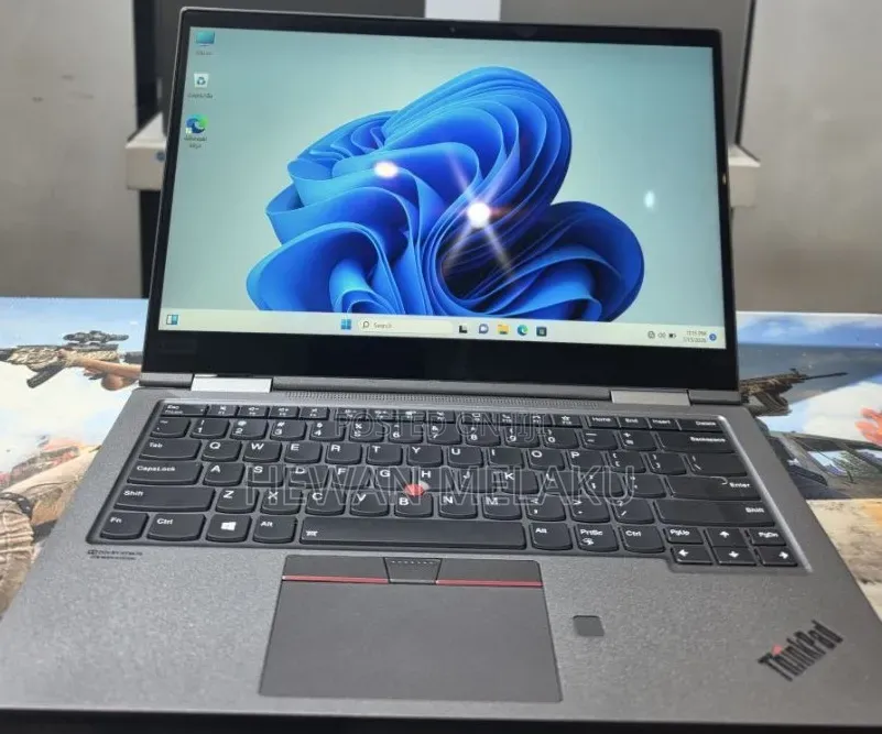 New Laptop Lenovo ThinkPad X1 Yoga 16GB Intel Core i7 SSD 512GB