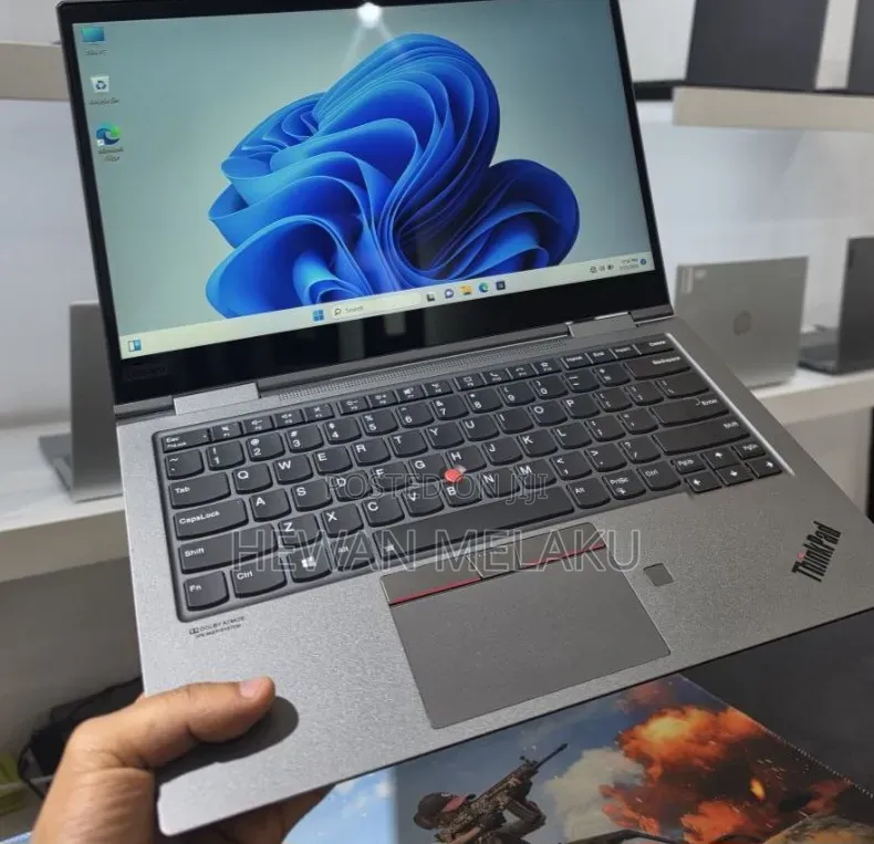 New Laptop Lenovo ThinkPad X1 Yoga 16GB Intel Core i7 SSD 512GB