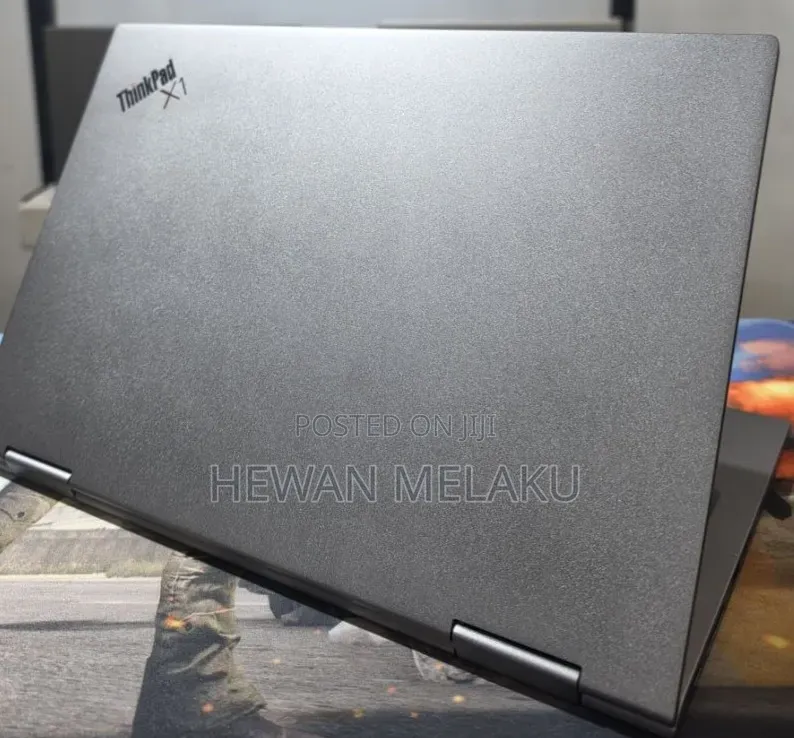 New Laptop Lenovo ThinkPad X1 Yoga 16GB Intel Core i7 SSD 512GB