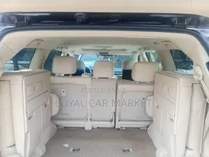 Lexus LX 2018 Gray
