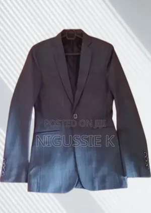 Mens Suit_ ሙሉ ሱፍ