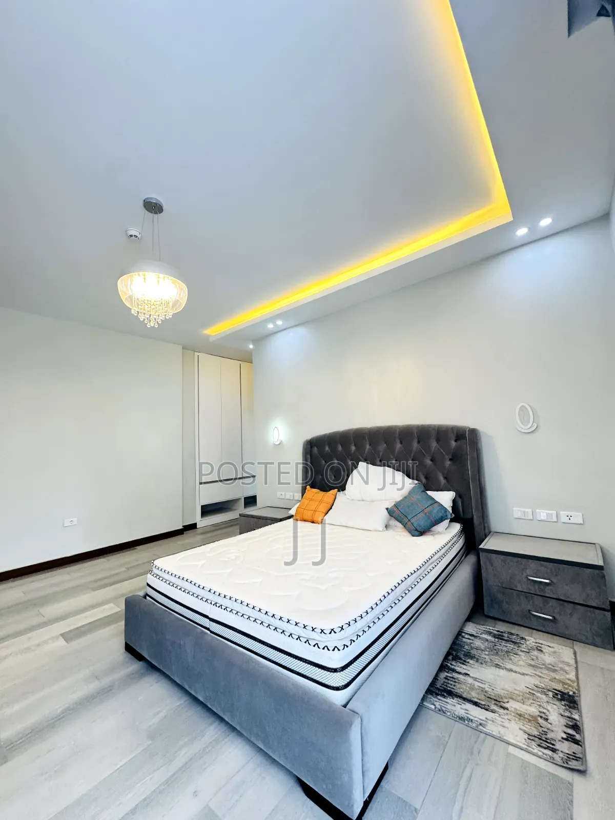 Furnished 2bdrm Apartment in Bole for rent