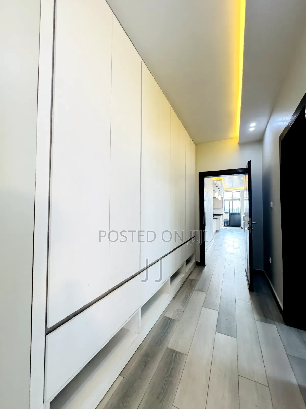 Furnished 2bdrm Apartment in Bole for rent