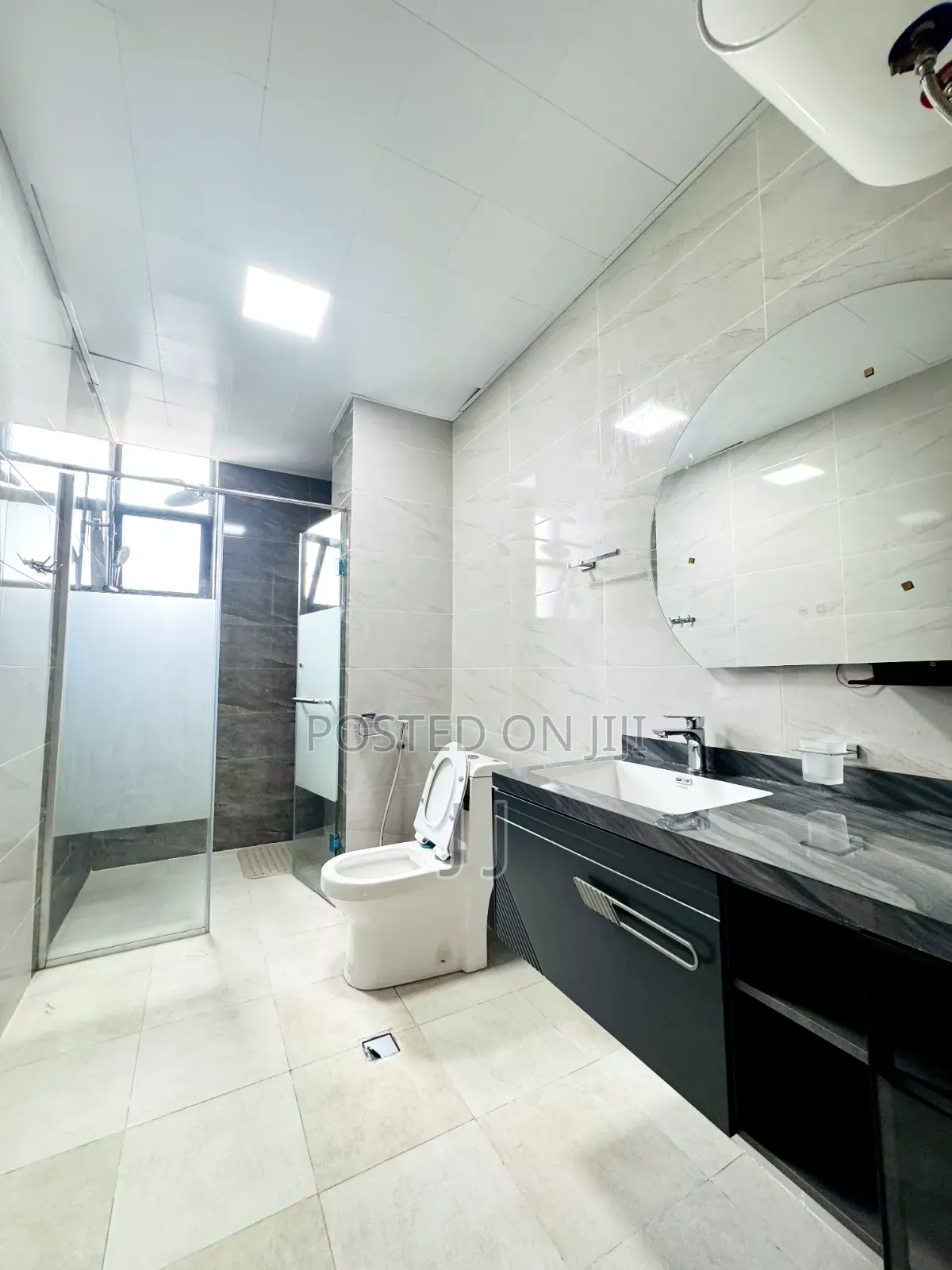 Furnished 2bdrm Apartment in Bole for rent
