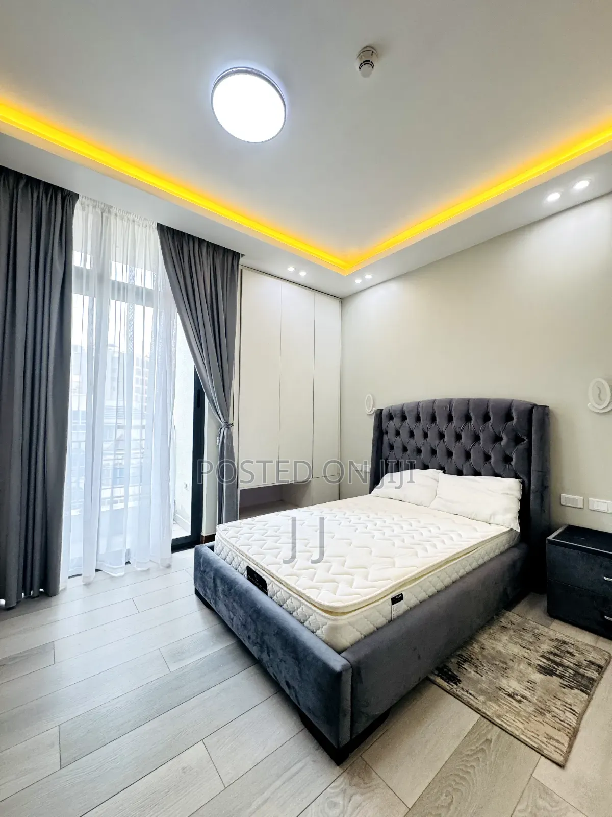 Furnished 2bdrm Apartment in Bole for rent