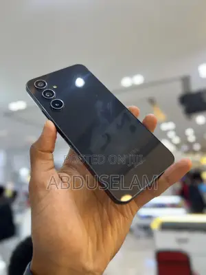 Samsung Galaxy A55 256 GB Black