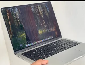 New Laptop Apple MacBook Pro 2024 M4 16GB Apple M4 Pro SSD 512GB
