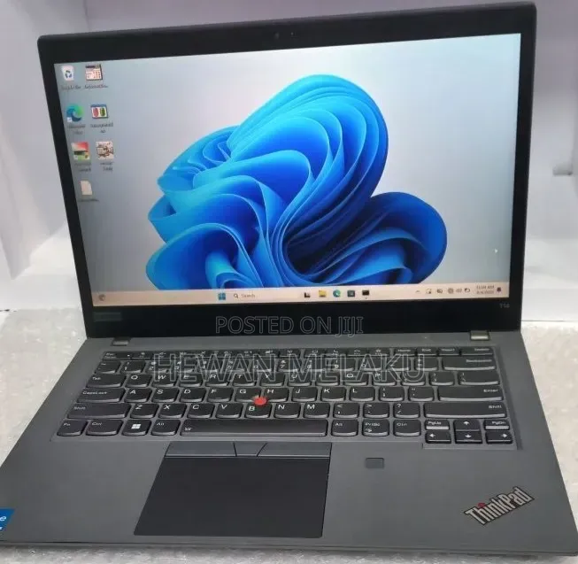 New Laptop Lenovo ThinkPad T14 16GB Intel Core i5 SSD 512GB