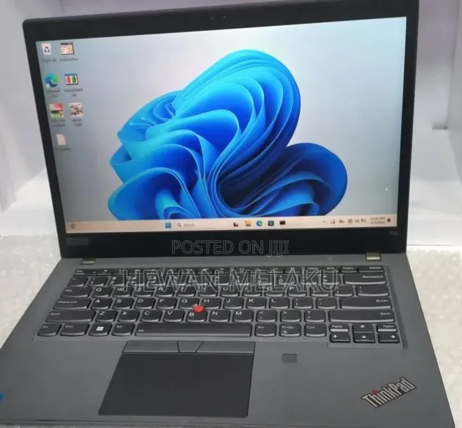 New Laptop Lenovo ThinkPad T14 16GB Intel Core i5 SSD 512GB