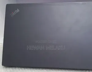 New Laptop Lenovo ThinkPad T14 16GB Intel Core i5 SSD 512GB