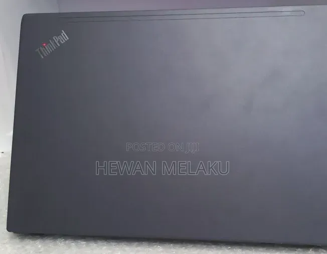 New Laptop Lenovo ThinkPad T14 16GB Intel Core i5 SSD 512GB