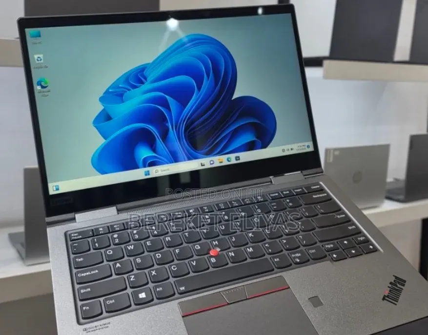 New Laptop Lenovo ThinkPad X1 Yoga 16GB Intel Core i7 SSD 512GB