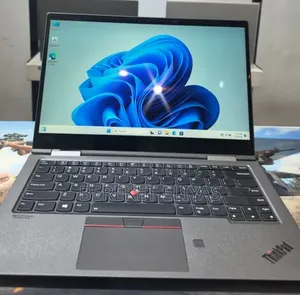 New Laptop Lenovo ThinkPad X1 Yoga 16GB Intel Core i7 SSD 512GB