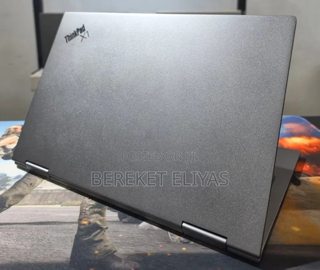 New Laptop Lenovo ThinkPad X1 Yoga 16GB Intel Core i7 SSD 512GB