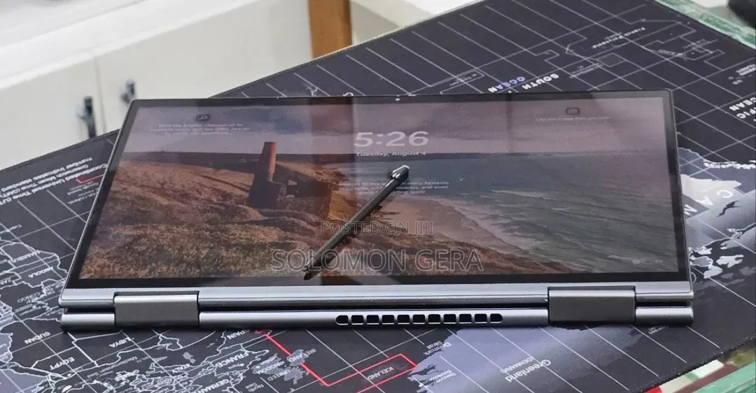 New Laptop Lenovo ThinkPad X1 Yoga 16GB Intel Core i5 SSD 512GB