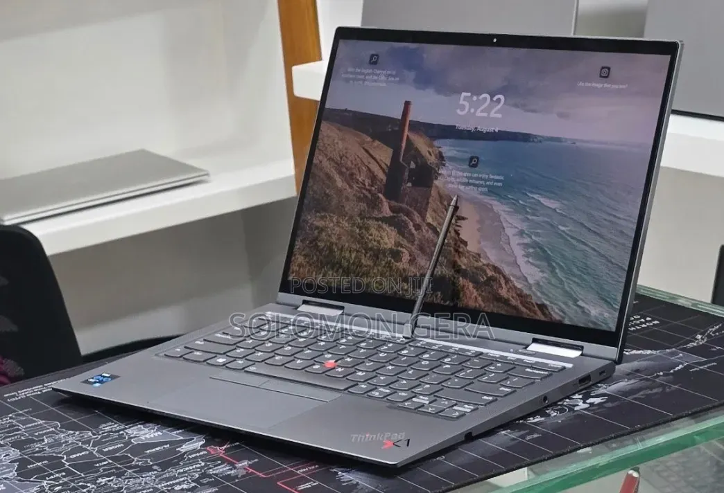 New Laptop Lenovo ThinkPad X1 Yoga 16GB Intel Core i5 SSD 512GB