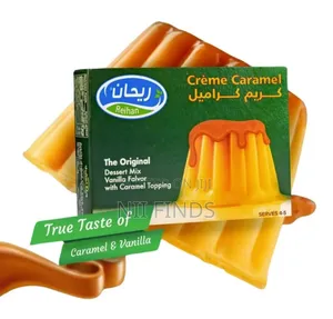 Cream Caramel Foster Clark
