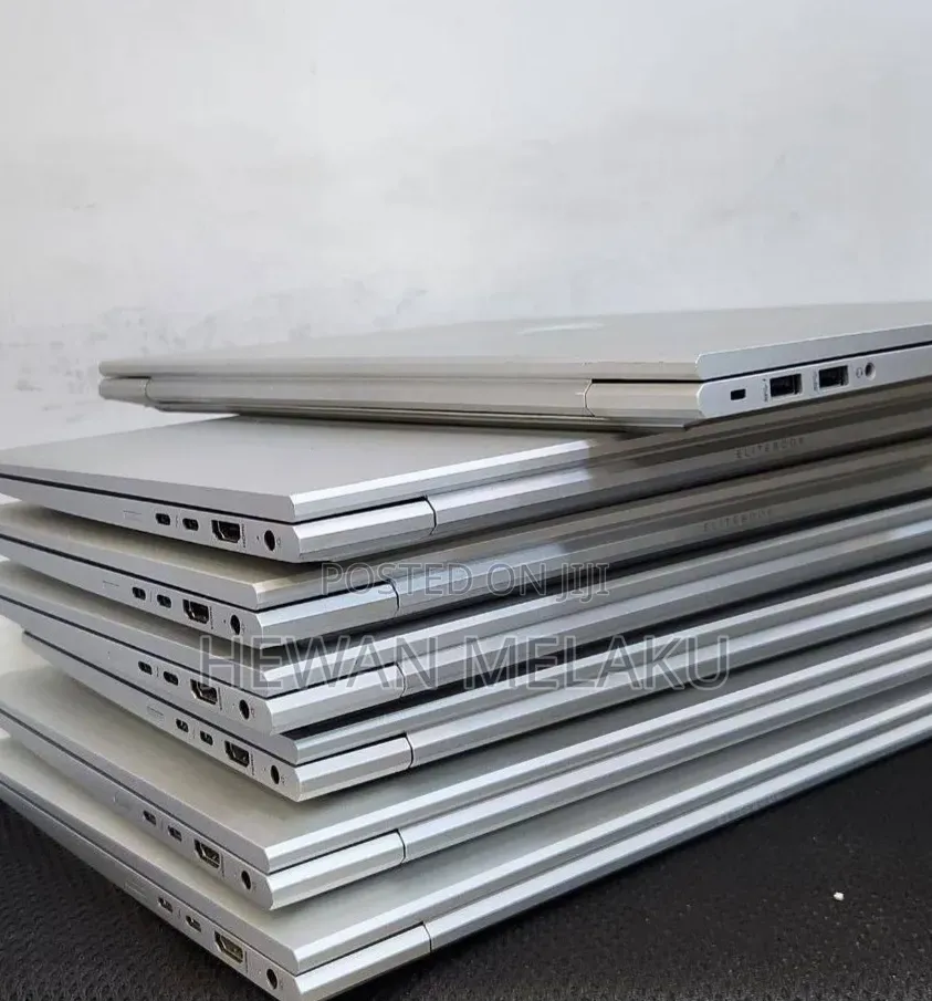 New Laptop HP EliteBook 840 G7 8GB Intel Core i5 SSD 512GB