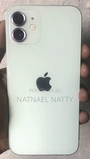 Apple iPhone 12 128 GB White