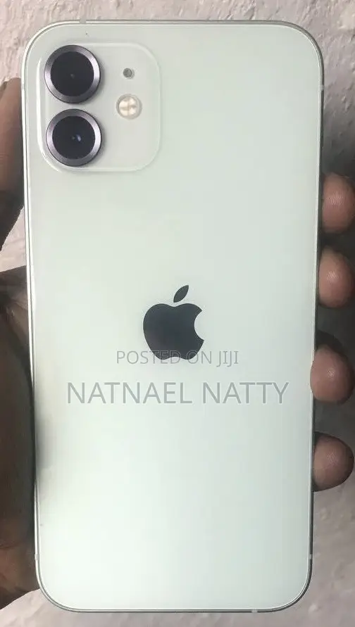Apple iPhone 12 128 GB White