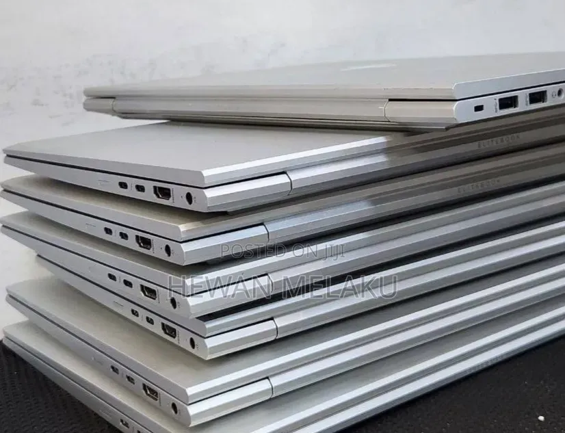 New Laptop HP EliteBook 840 G7 8GB Intel Core i5 SSD 512GB